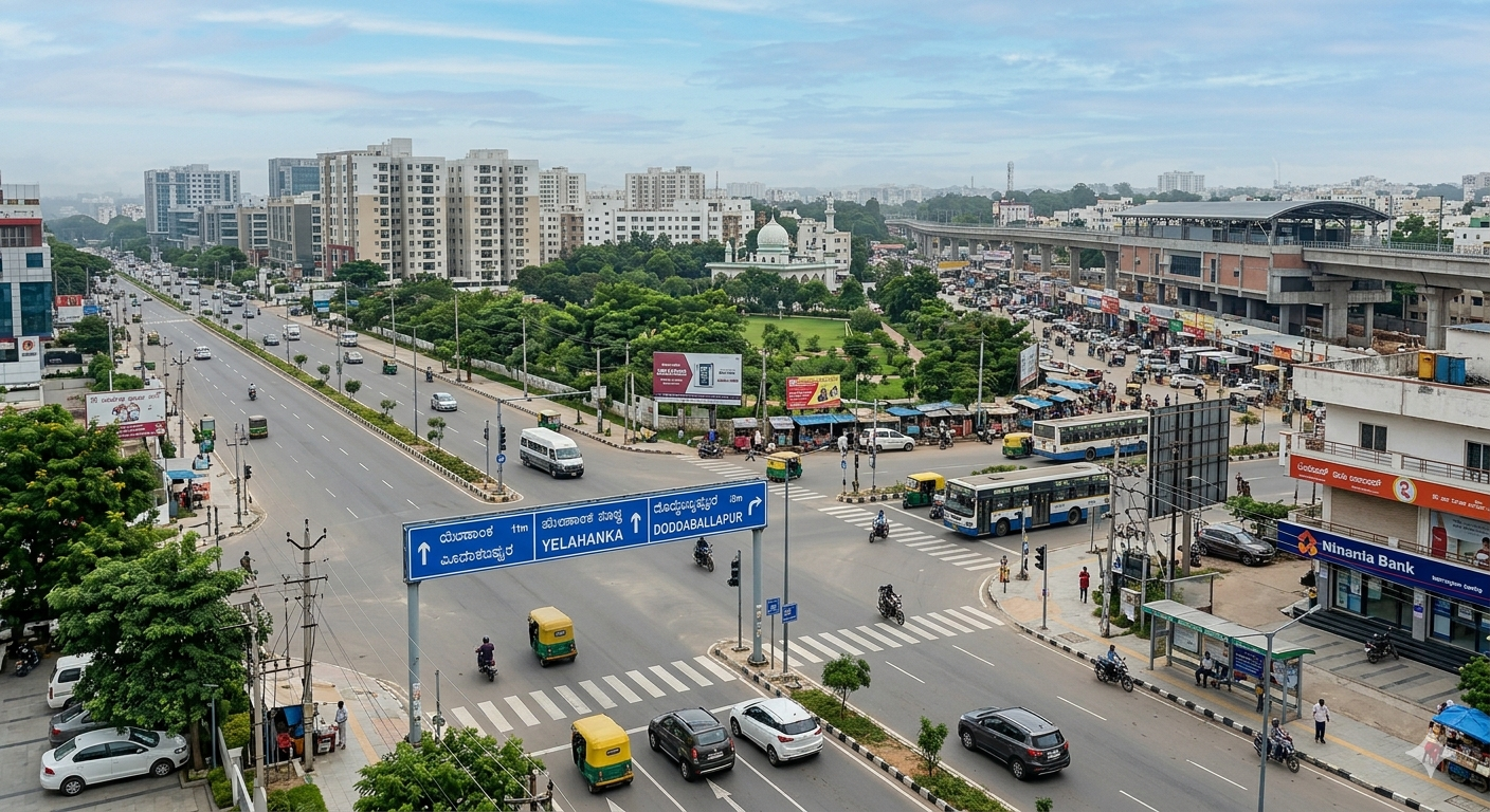 Packers and Movers Yelahanka
